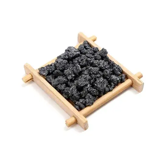 Low-Priced Graphite Carburizing Agent GPC CPC GEP DQC Coke Fuel for Casting Metallurgy Steel Making