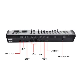 240A LED light controller DMX512 computer light console