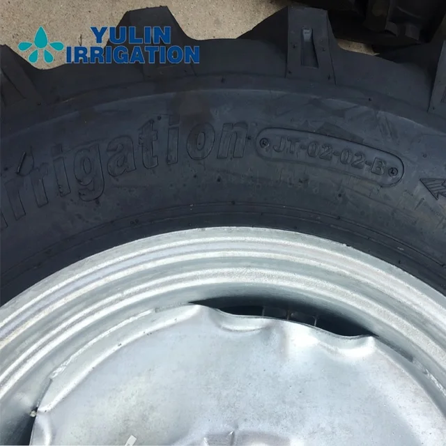 Center pivot irrigation equipment special tire 14.9-24/11.2-38/16.9-24 various models optional, factory direct sale