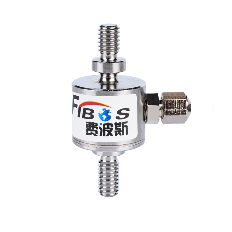 100N 200N 500N 1000N Mini Button Type Load Cells Miniature Compression And Tension Force Sensors Industrial