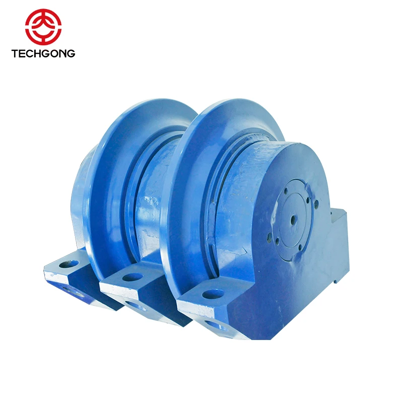 Timken TBM Hoist Cutter Disc Cutter for Tunnel Boring Machine Construction Works