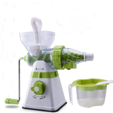 Electric Household mechanical Juicer orange juicer with all kinds of fruits and vegetables
