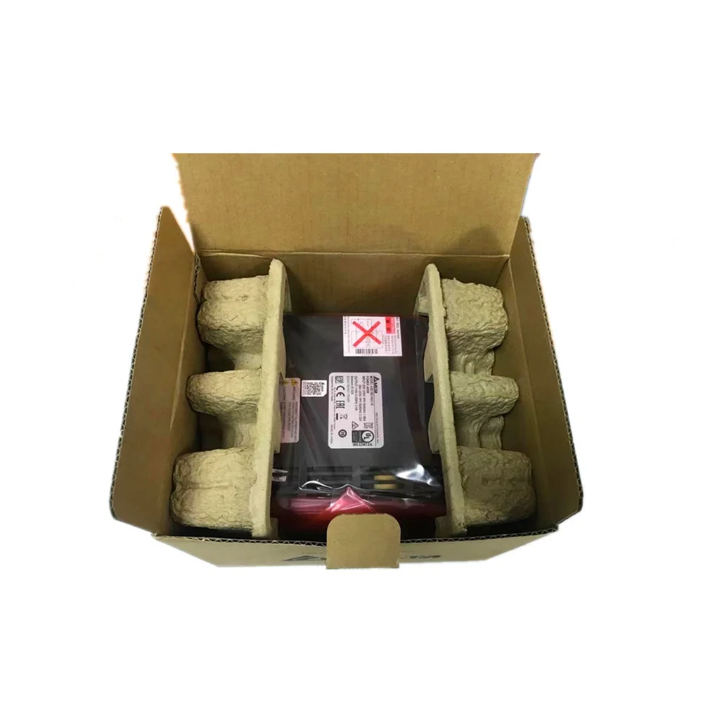 100% new original ECMA-C20604RS ac servo motor  delta ecma servo