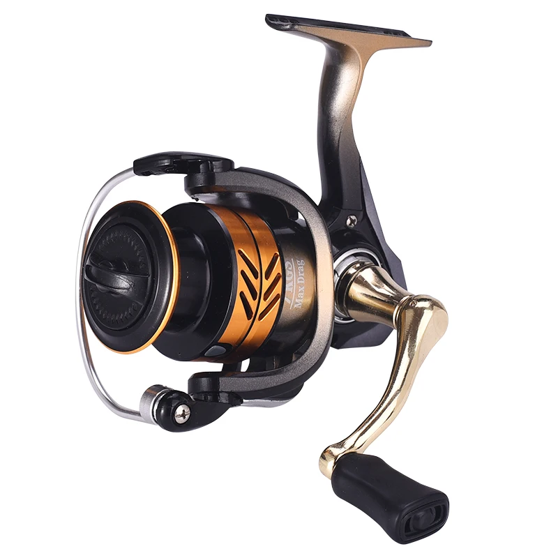 Factory direct price 5.1:1 sea fishing equipment Deep sea fishing feel saltwater fishing reel