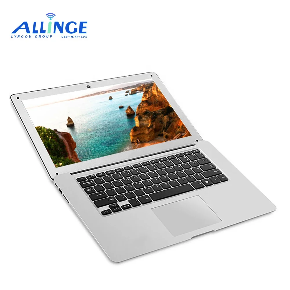 ALLINGE MIN001 S07-j3455 14 дюймов DDR 6G M.2 SSD процессор четыре ядра ноутбук