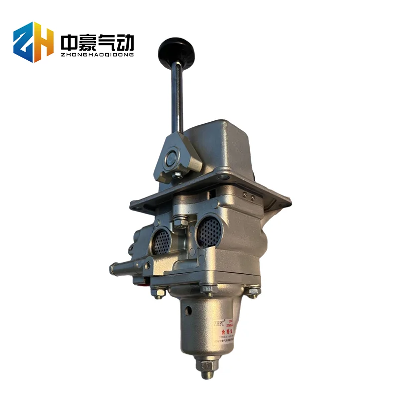 ZTMR6-L6-XW Limit Combination Regulating Pressure Valve Oil drilling machine general gas control control valve  Zhonghao