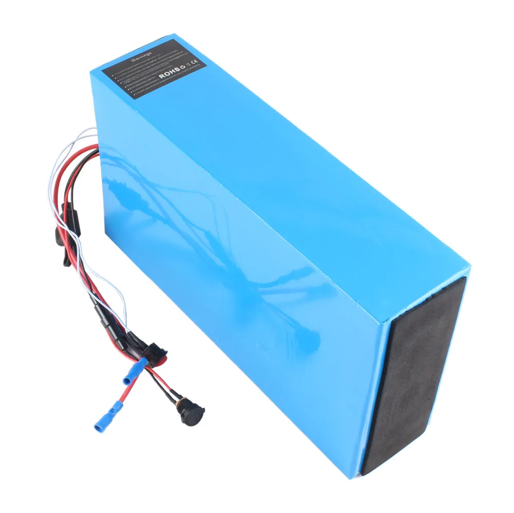 Lithium ion Battery Pack 48V 20.8AH for Electric Motorcycle Scooter