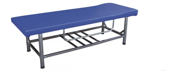 Modern medical furniture Medical bed Hospital clinic Stainless steel diagnostic bed