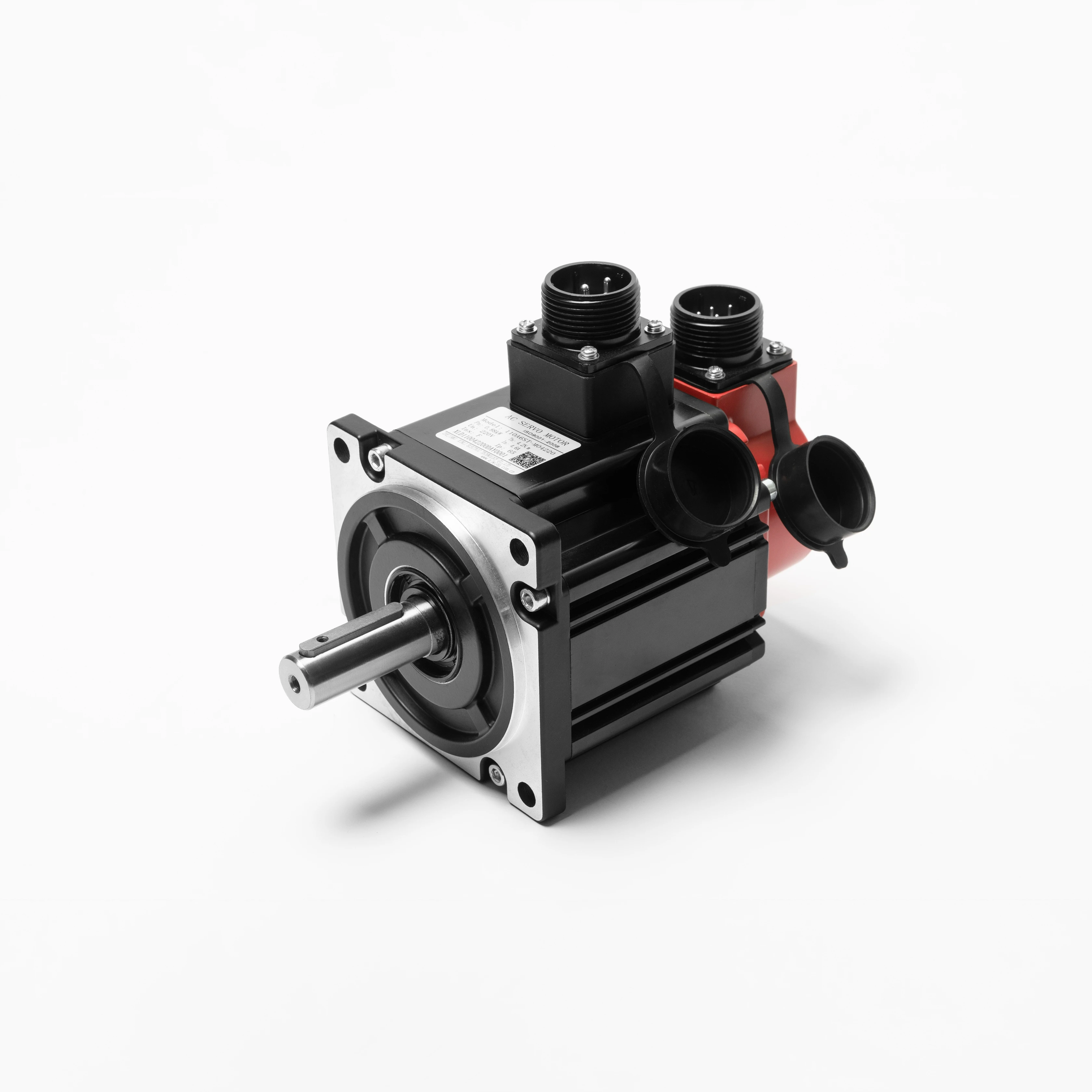 A6 series  2000w 6.4nm easy Servo motor with driver  for cnc milling lathe machine