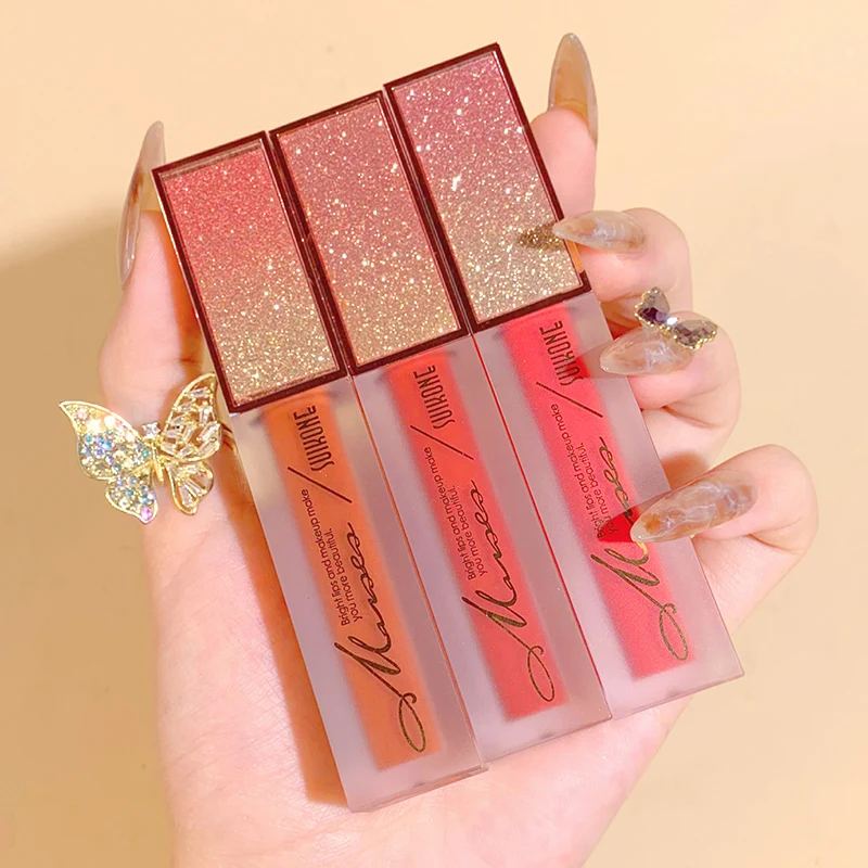 Custom liquid magic lipstick long lasting make your own private label