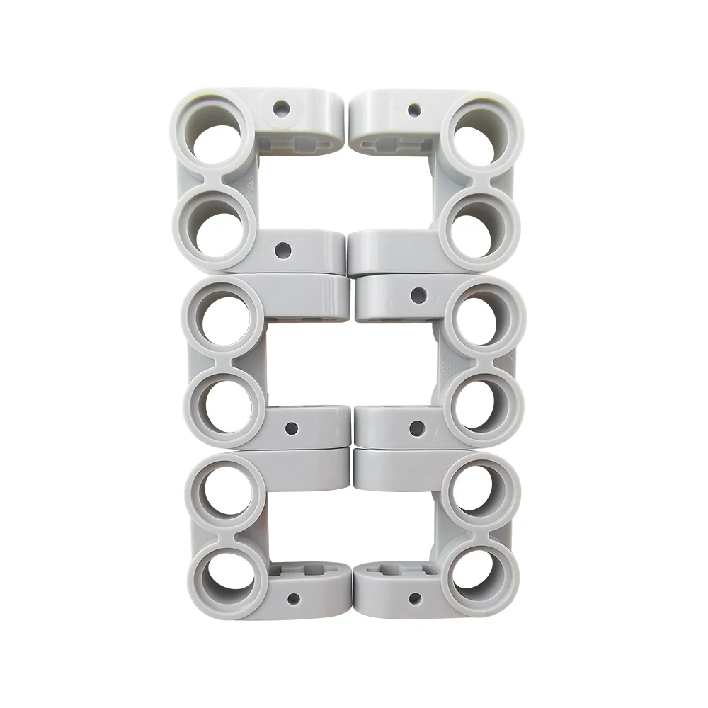 Technic Axle and Pin Connector Double Split  Abs Plastic Toys  Block Bricks No.41678