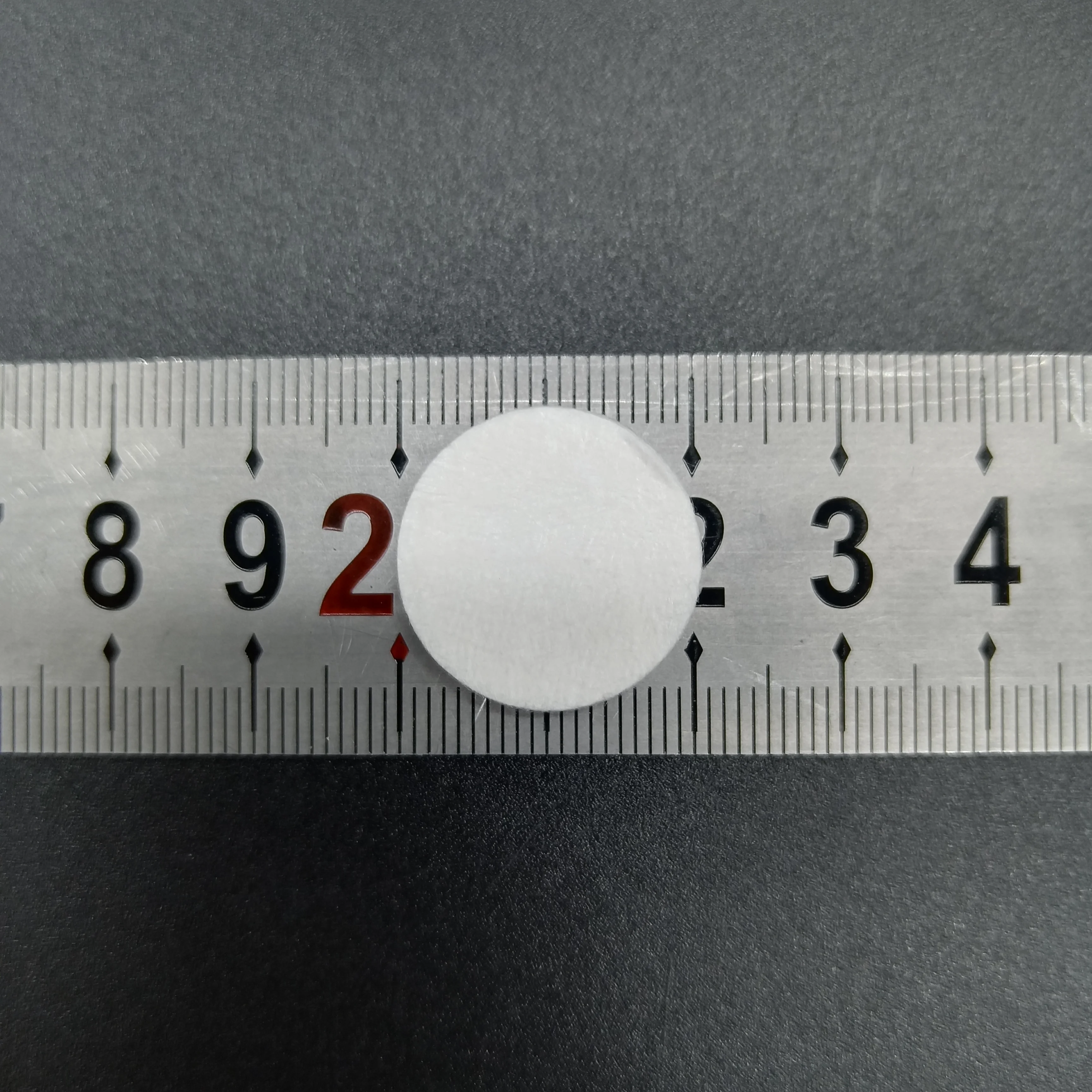 Compressed Facial Mask Cupro Spunlace Nonwoven Fabric Lyocell Dry Facial Mask Sheet Compressed Non woven Fabric Manufacturer