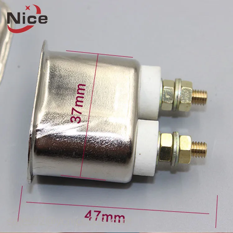 High temperature electric plug electric socket connector for machine