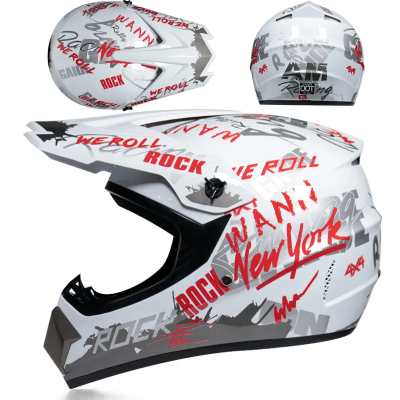 non-helmet motorcycle small racing lightweight mountain full