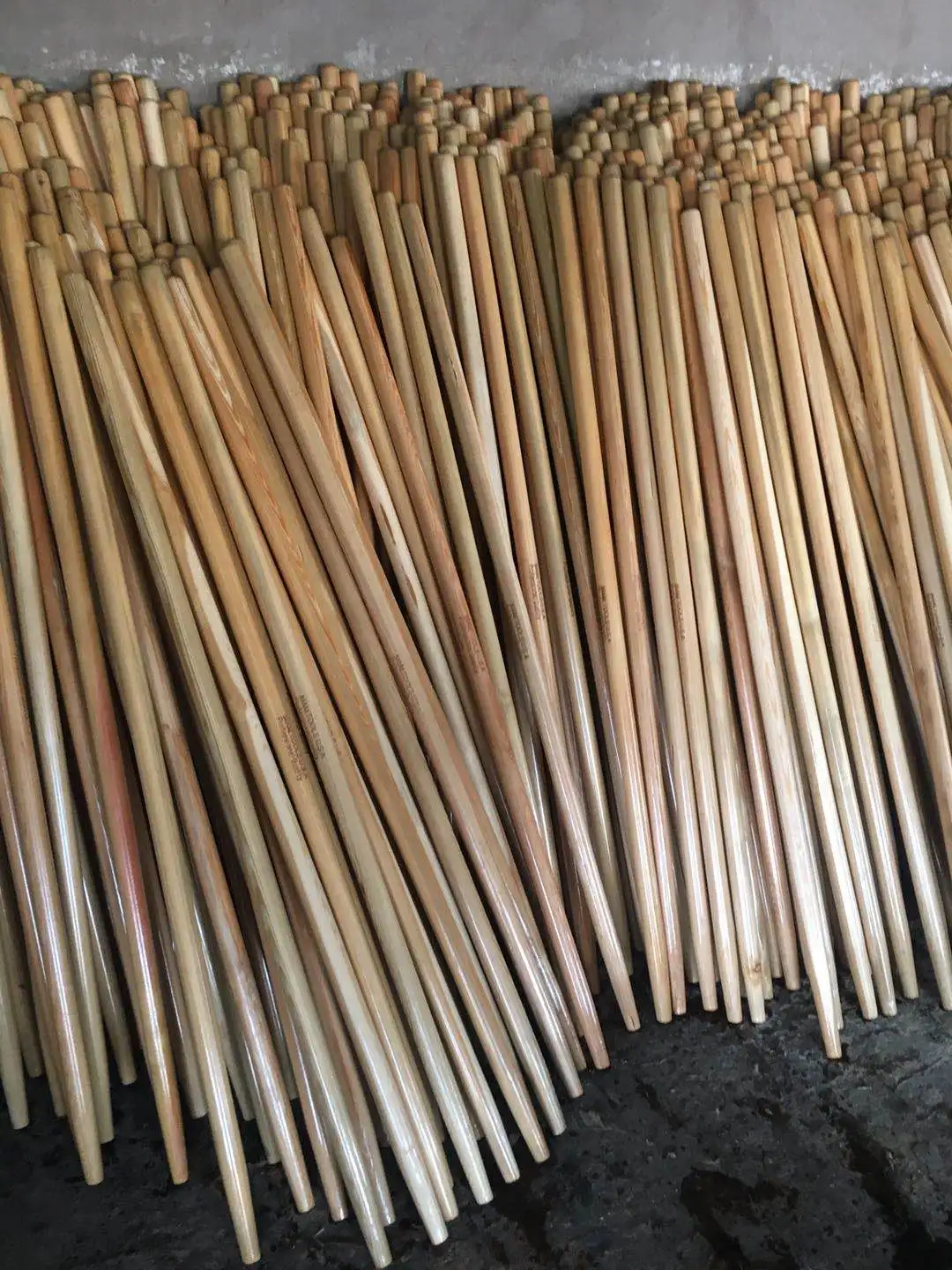 
fibre glass handle and wood handle for tools making machine 