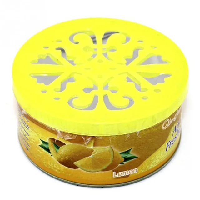 The New Perfume Air Freshener Solid Fragrance Box Deodorant Indoor Home Deodorant Fragrance