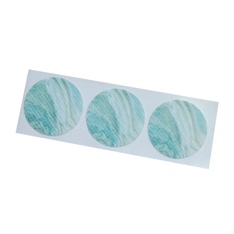 natural essential oil non woven fabric scented refreshing fragrance