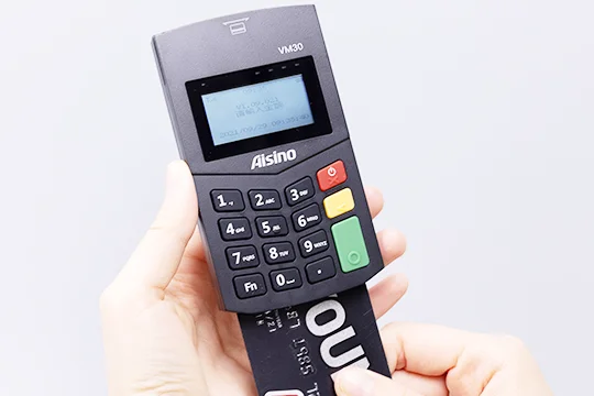 Мобильные мини-терминалы Mpos для Ios Android все в 1 Pos-система