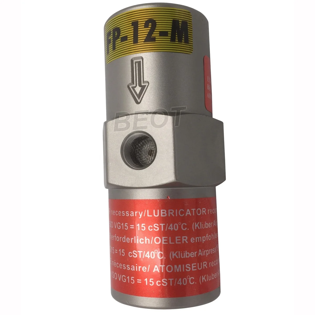  FP-12-M FP-18-M Тип Пневматический поршневой