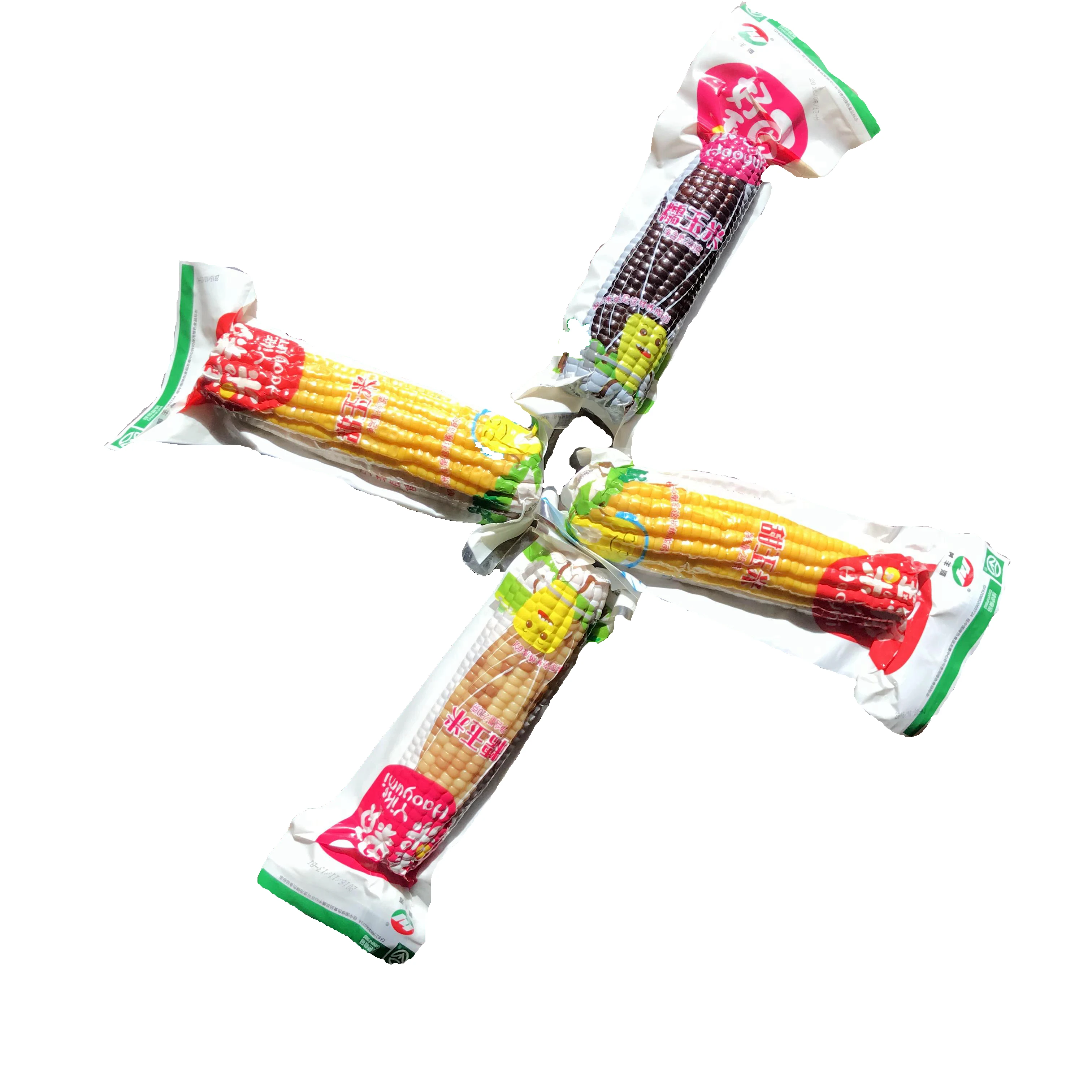 Organic Sweet and Waxy Corn