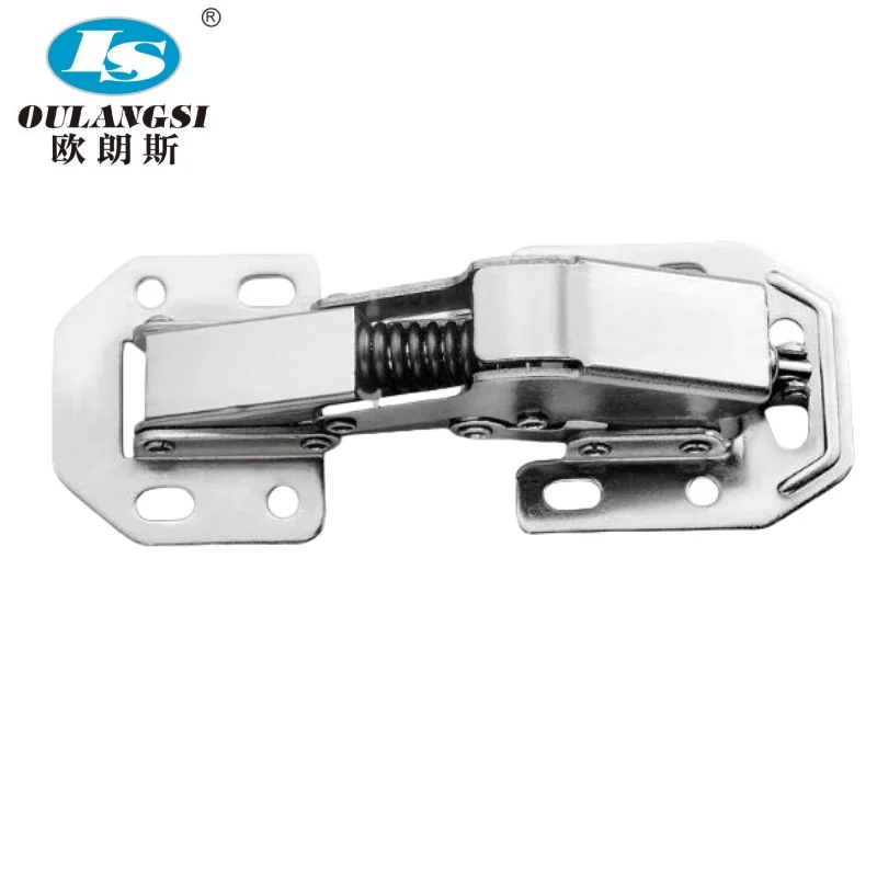 OLS-D008 Wholesale Personalized Furniture Stainless Steel Door and Window Hinges Hide Hydraulic Hinges Door hinges