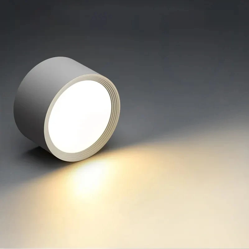 Modern Down Light Office Hotel Project Adjustable Anti Glare Recessed SMD Led Ceiling Spot Light Downlights