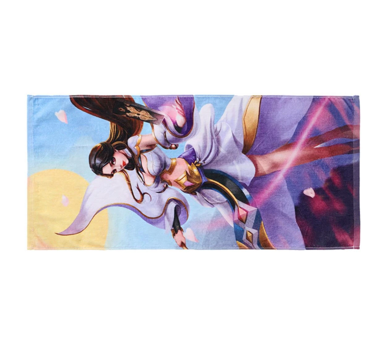 100% cotton digital printed bath towel beach towel