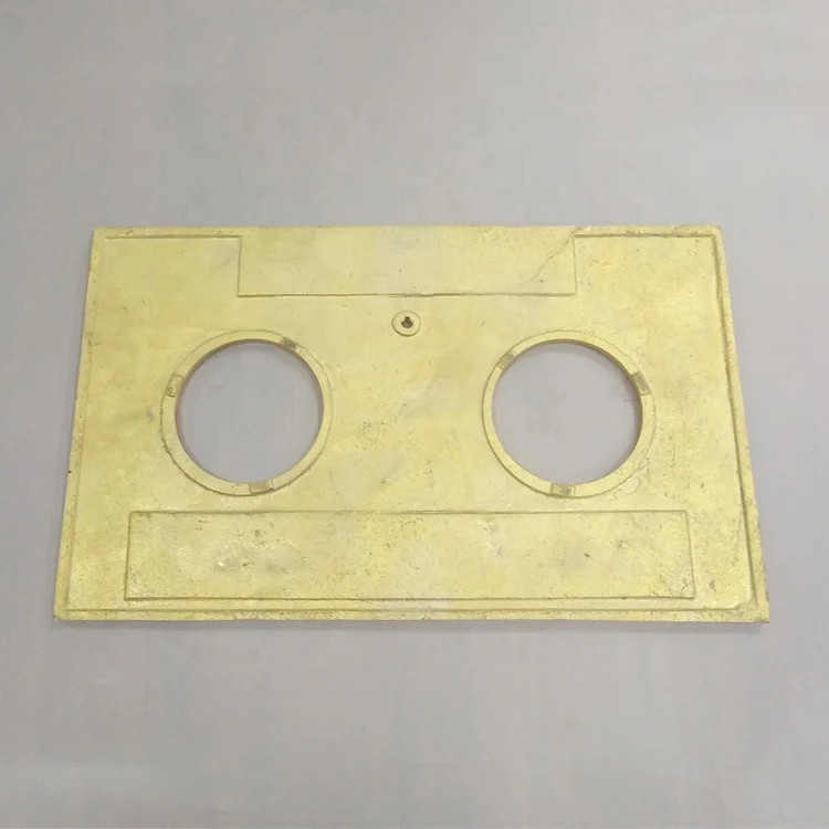 15X9 polish brass plate brass or chrome plated use for hydrant connection valves