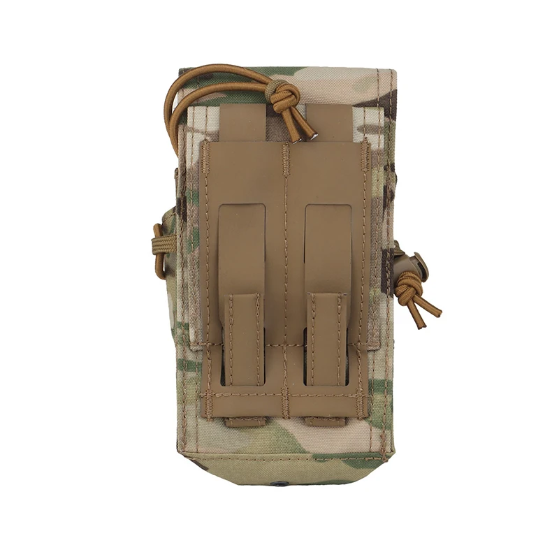SABADO Tactical Flashlight Pouch Equipment Mag Pouch Multicam MOLLE Tactical Magazine Pouch Molle Clip Tool Bag