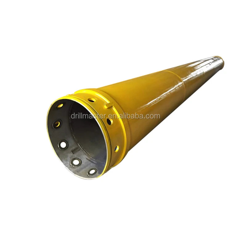 
Bauer foundation drilling tools Casings replaceable tooth and holder for casing shoe with WS39 WS46 Kennametal Betek 