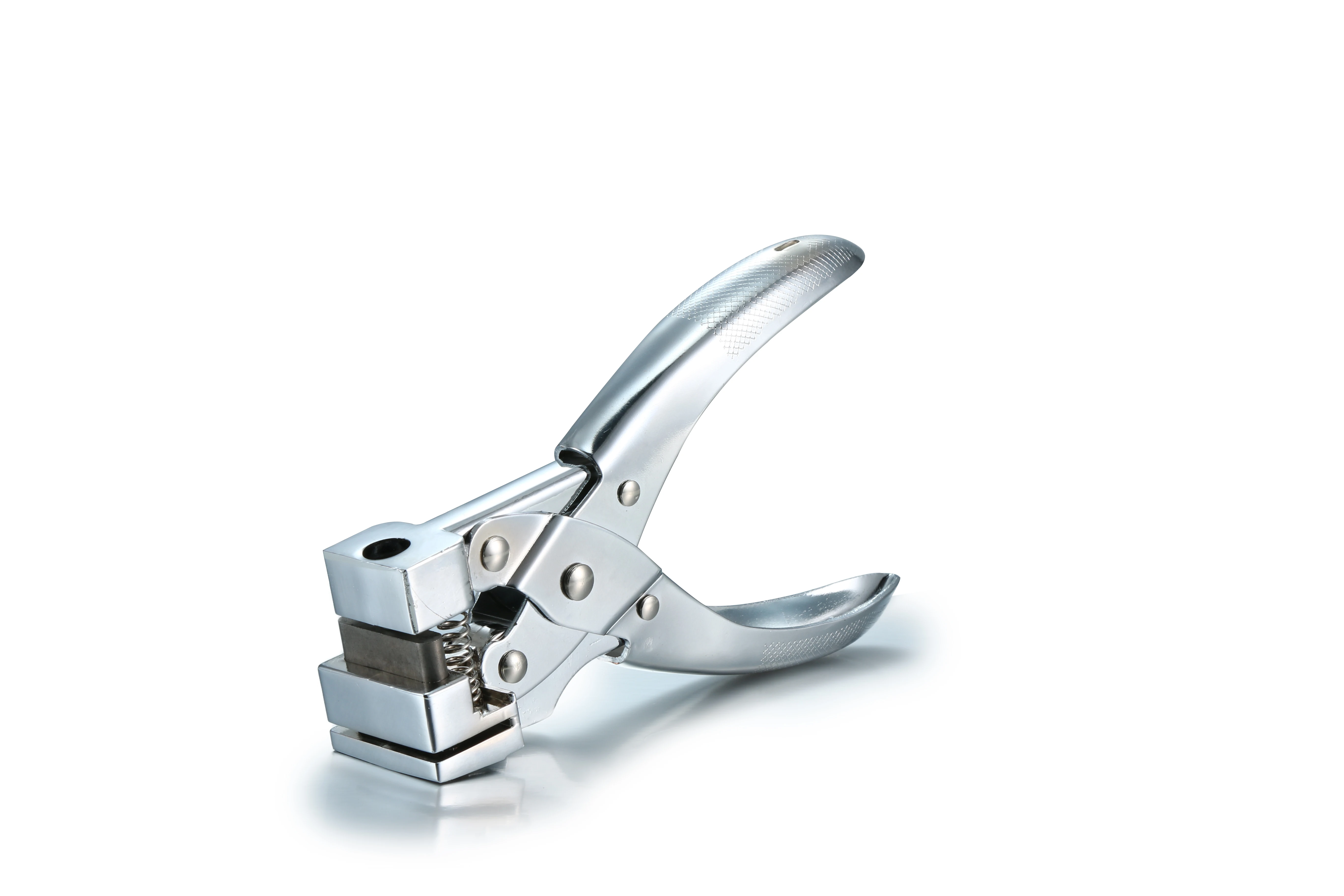 3mm or 6mm or 8mm heavy duty single hole punch