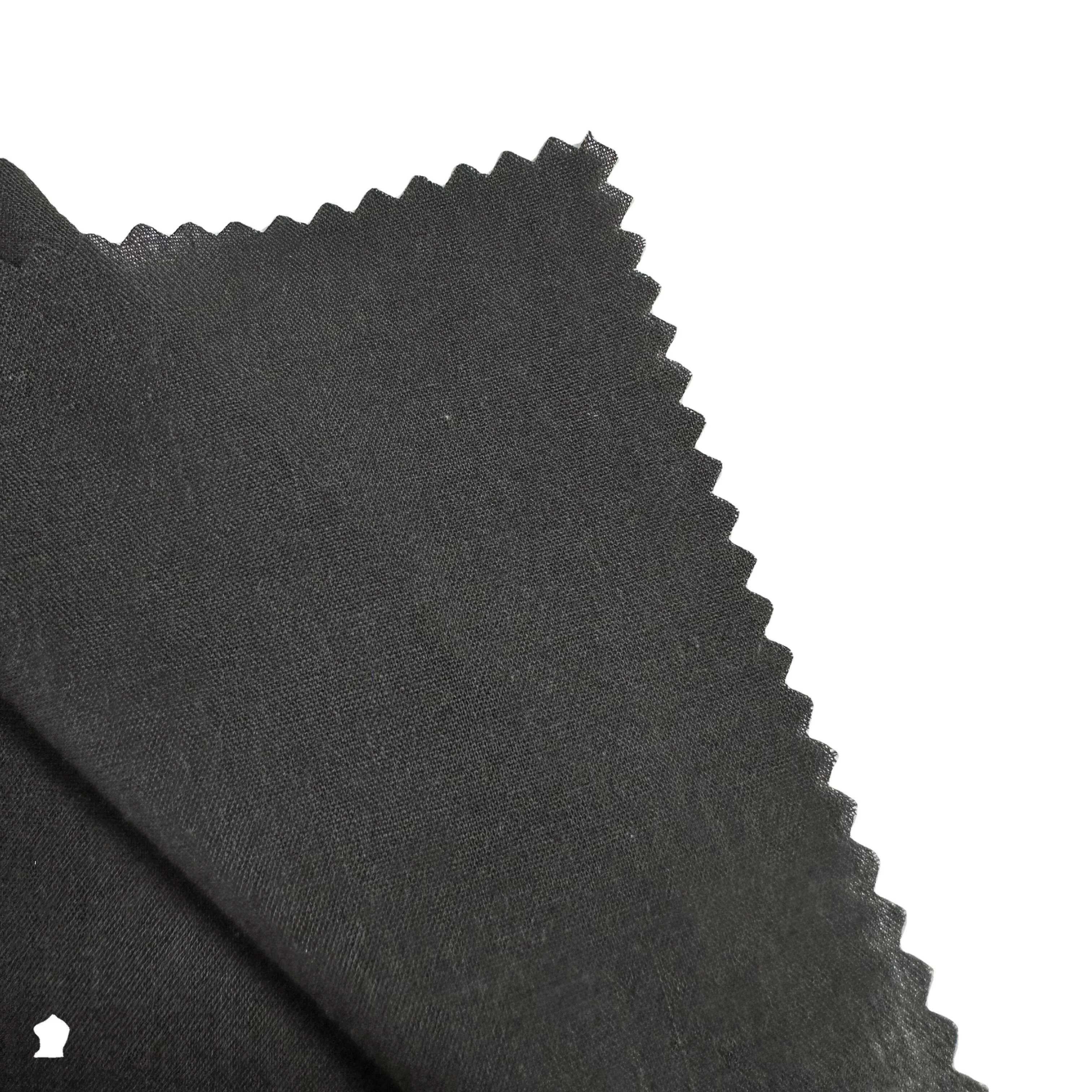 4-way stretch professional manufacture high quality 56 gsm 170T 100% polyester taffeta custom lining fabric