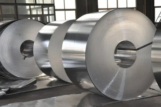 Mill finish aluminum coil 1-8 series 1100 3003 H24 aluminum roll with high quality