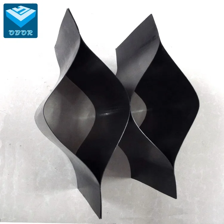 Чёрная георешетка из полиэтилена высокой плотности, пластиковая сотовая решетка, гравий, укладчик, стабилизатор, оптовая цена от производителя