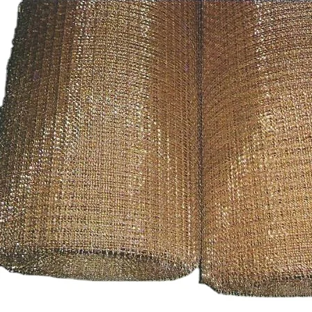 Brass Wire Mesh: The Perfect Solution for Filter and Screening Needs