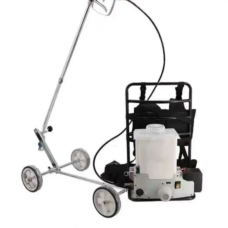 2024 new Factory Wholesale Direct Selling Simple Road Marking Paint Machine