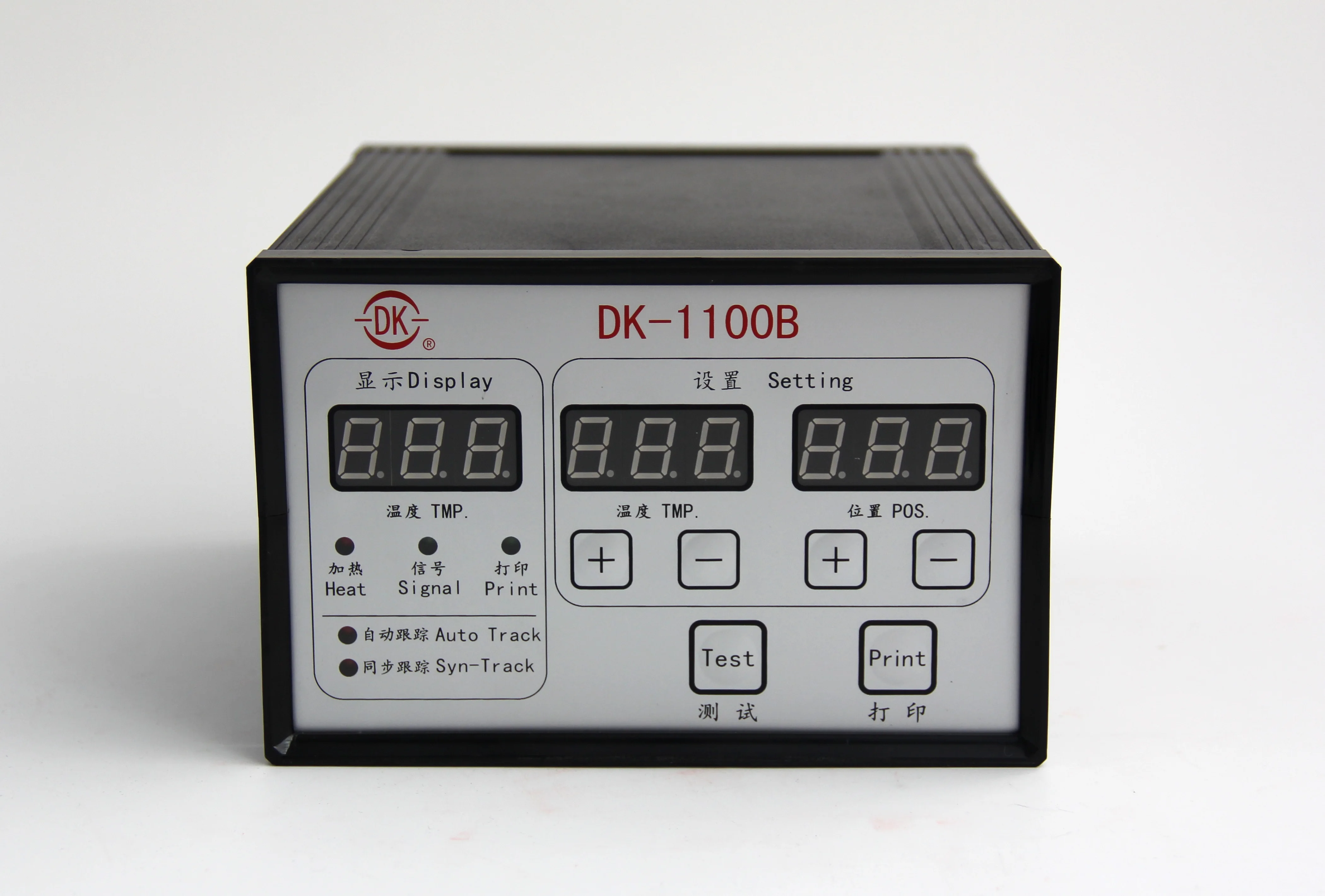 DIKAI DK-1100B Hot Ink Roll Coder coding machinery expiry date friction coding machine date printing machine expiry date coding