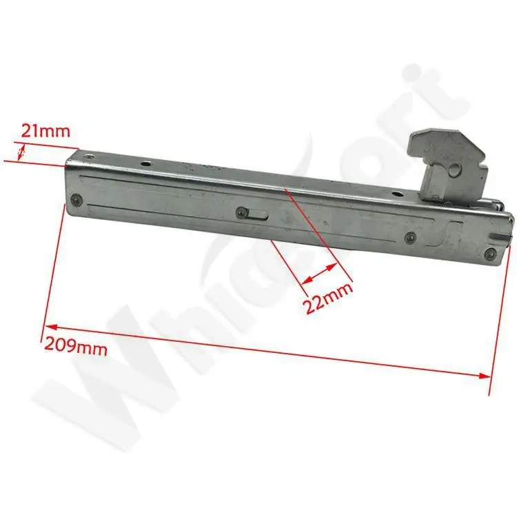 Competitive price stoves main new design oven door hinge cooker parts