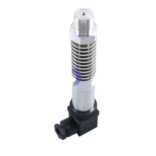 GOGO PCM300H Compact High Temperature Pressure Transmitter Steam Pressure Transmitter Diffusion Silicon Pressure Sensor 4-20mA