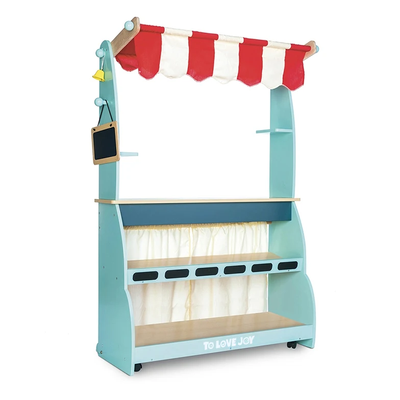 Wooden Children Simulation Shop Kitchen Set Play House Kitchenware Parent-child Educational Toys