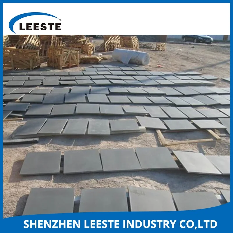 
Hot sale cheap price Indoor and outdoor Grey Basalt floor tile 