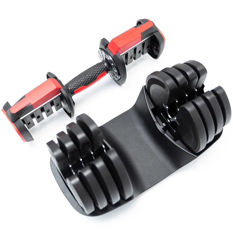 Jinhua Electroplate Gym Weights 40 KG Adjustable Workout TPU 5 kg Used Hand Welghts Dumbbells  Dumbbell Set Price 20kg