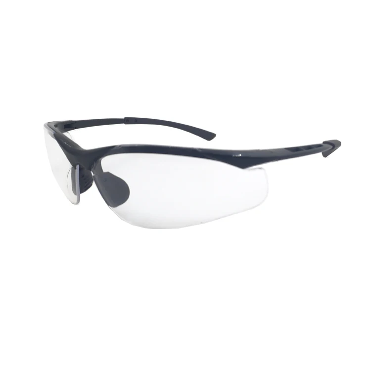 anti-scratch lens Safety Glasses Manufacturers Nylon ansi z87.1 face shield Safety glasses ansi z87.1