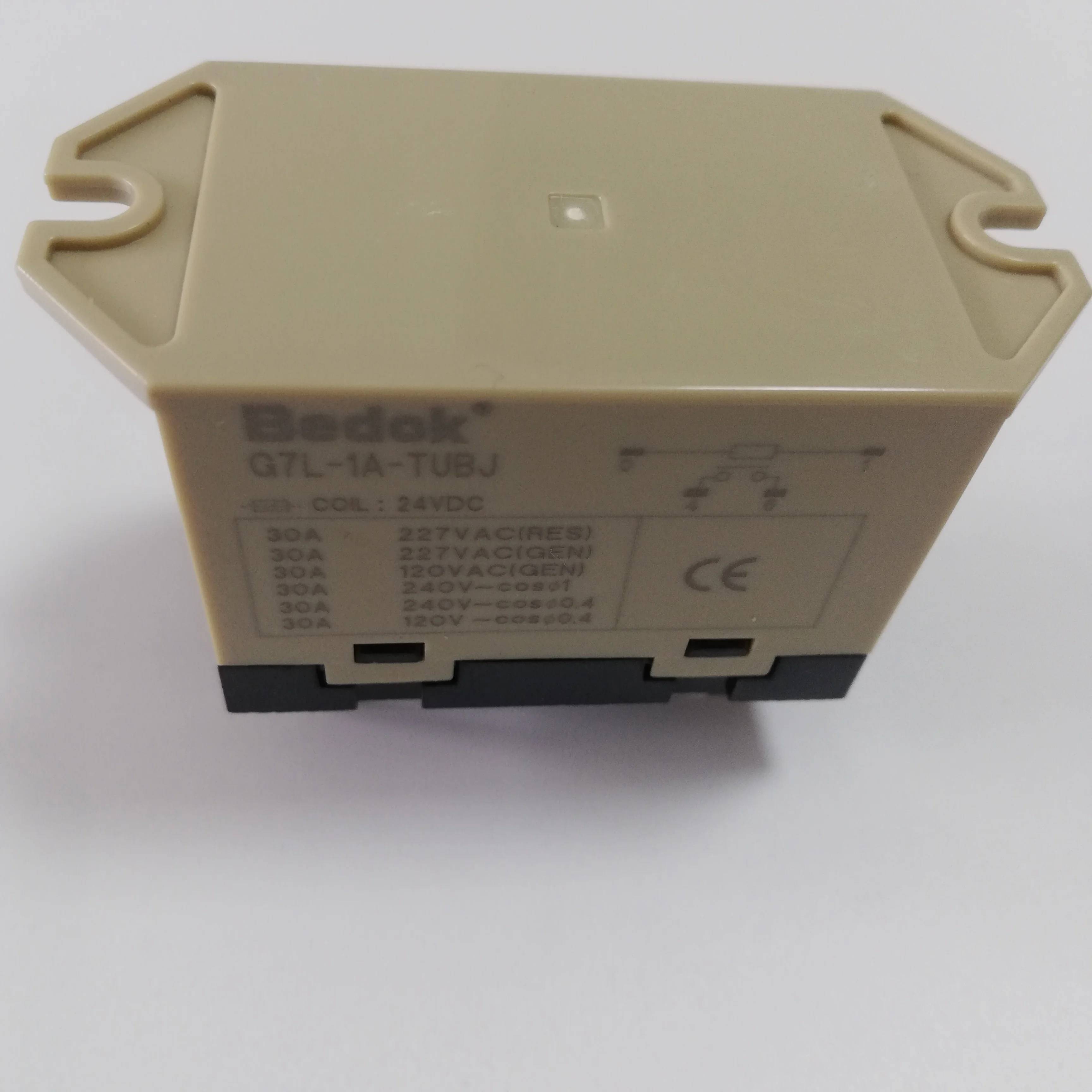 30 А 1 А/2 а промышленное реле с фланцевым соединением