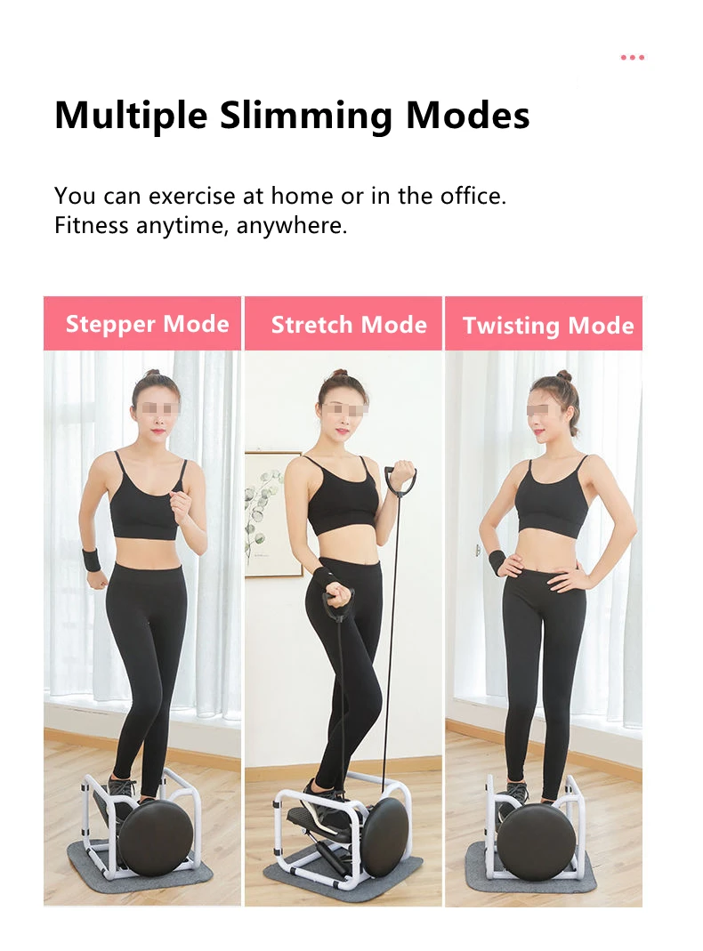 Многофункциональные тренажерные тренажеры оборудование для фитнеса шаговый аэробный тренажер