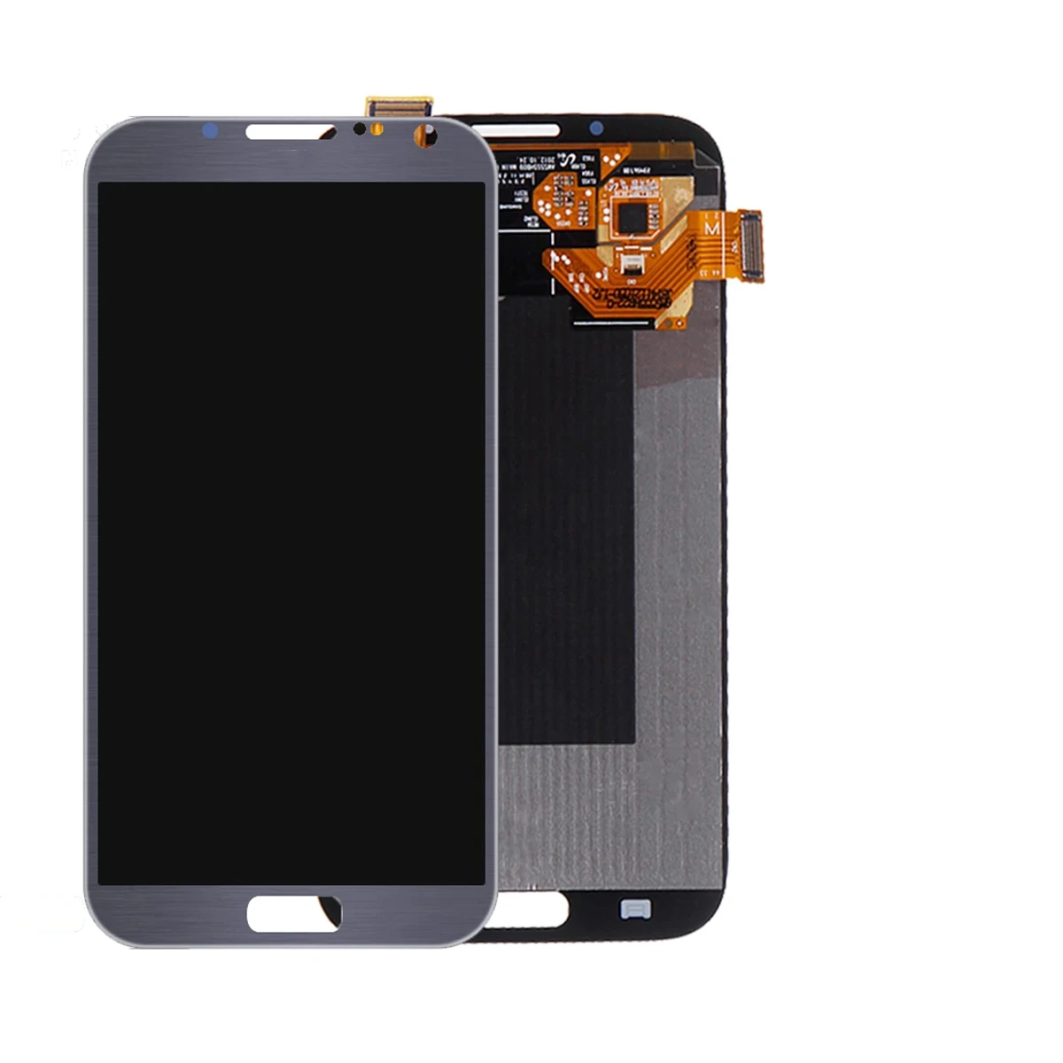 For SAMSUNG Note 2 Lcd Touch Screen 5.5 Inch Lcd Display For Galaxy Note2 N7100 N7105 Mobile Phone LCDs