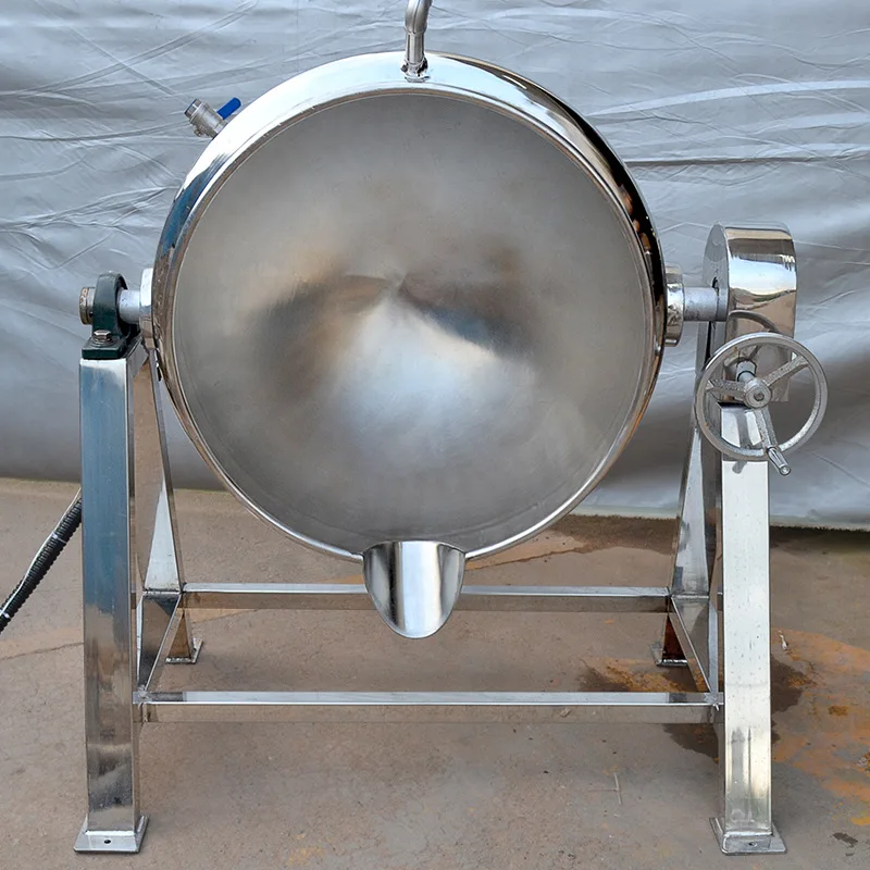 Ucan 100L cooking pot for rice