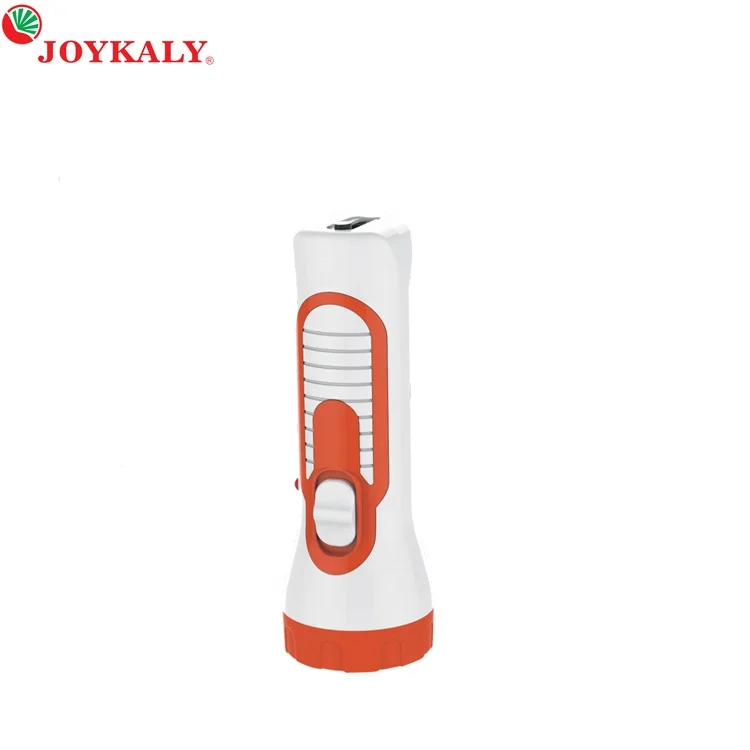 
Asian African Wholesale Cheap Price Colorful High Quality Cabinet Portable Rechargeable Led Flashlights 