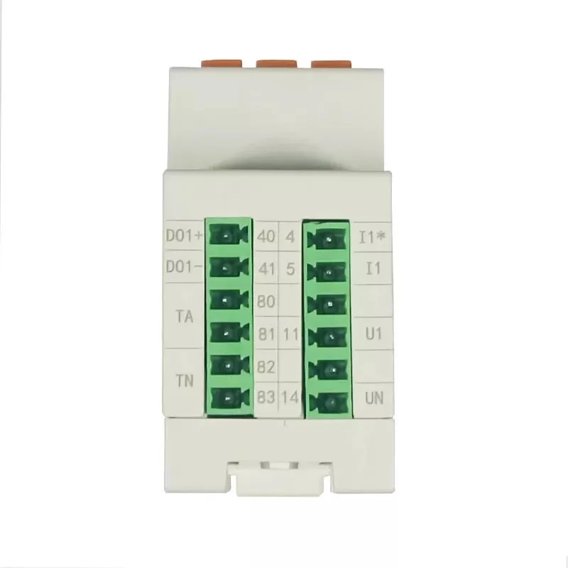 Acrel Adw310 Single Phase Meter Iot Bidirectional Energy Wifi Monitoring Smart Street Lighting Control System