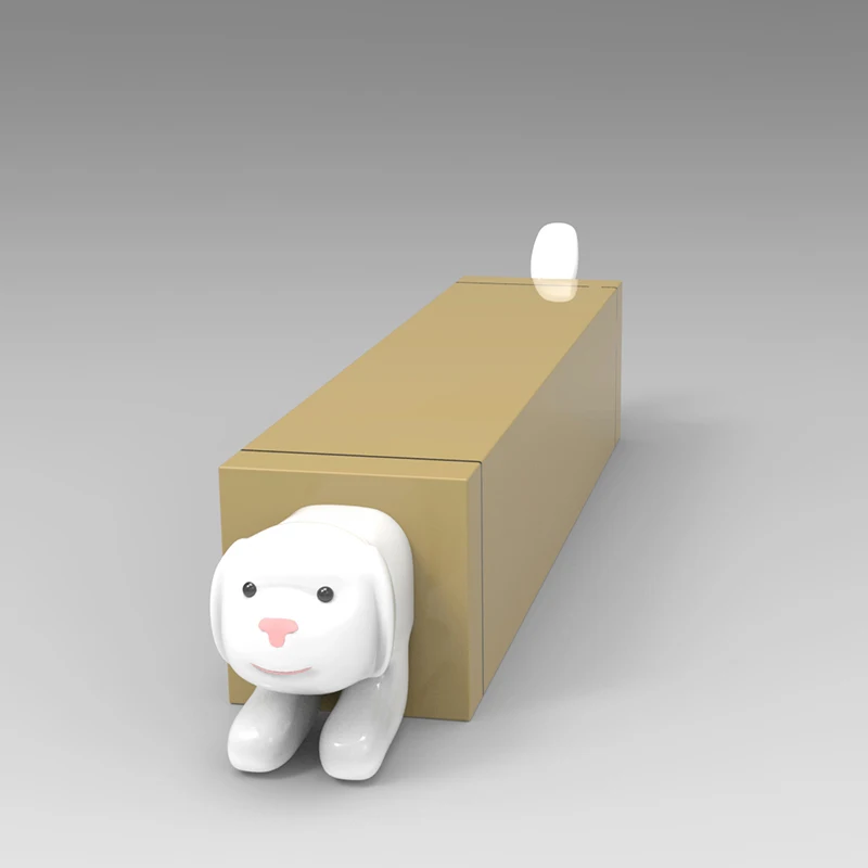 Y047 Cute Dog head leisure chairs shopping malls commercial streets sales departments other furniture animal shaped benches